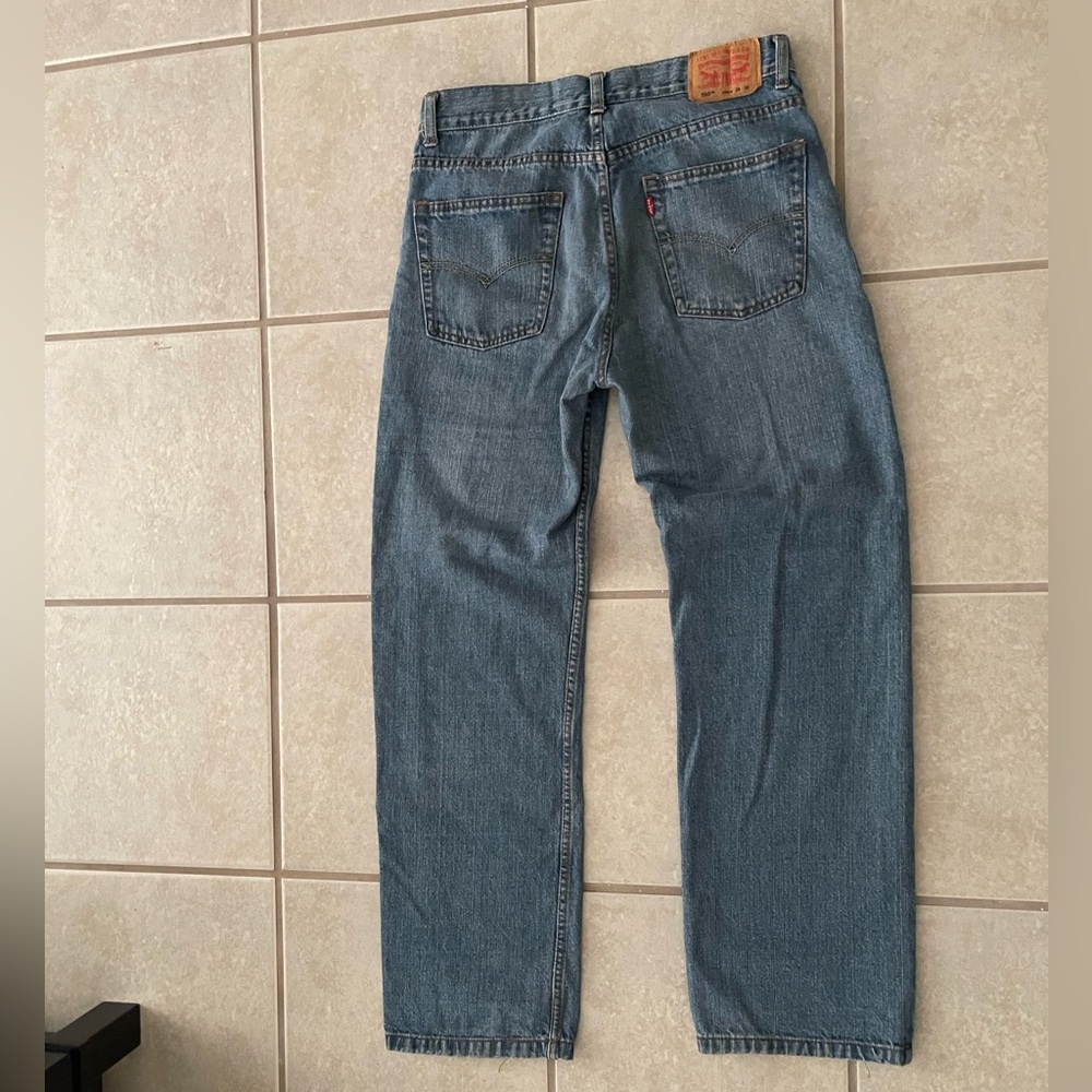 Levi's 550 Relaxed Women’s Jeans
